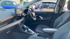 Toyota Yaris 1.5 Hybrid Icon 5dr CVT Hybrid Hatchback